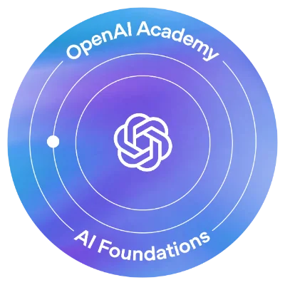 AI Foundations — OpenAI Academy