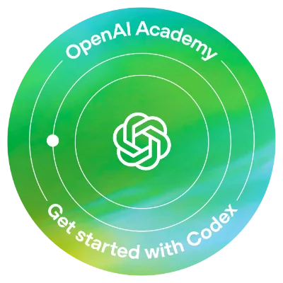 Get Started with Codex — OpenAI Academy