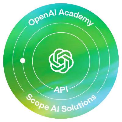Scope AI Solutions — OpenAI Academy